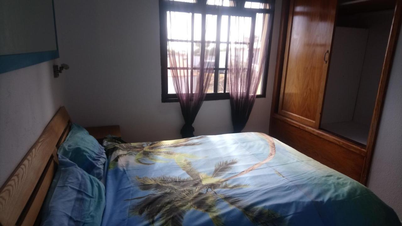 Fuerte Blue Apartment กอสตากาลมา ภายนอก รูปภาพ