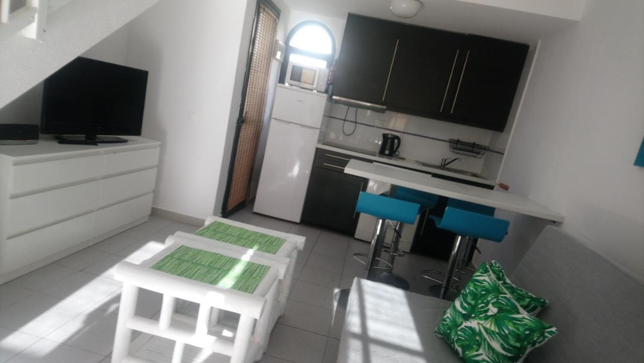 Fuerte Blue Apartment กอสตากาลมา ภายนอก รูปภาพ