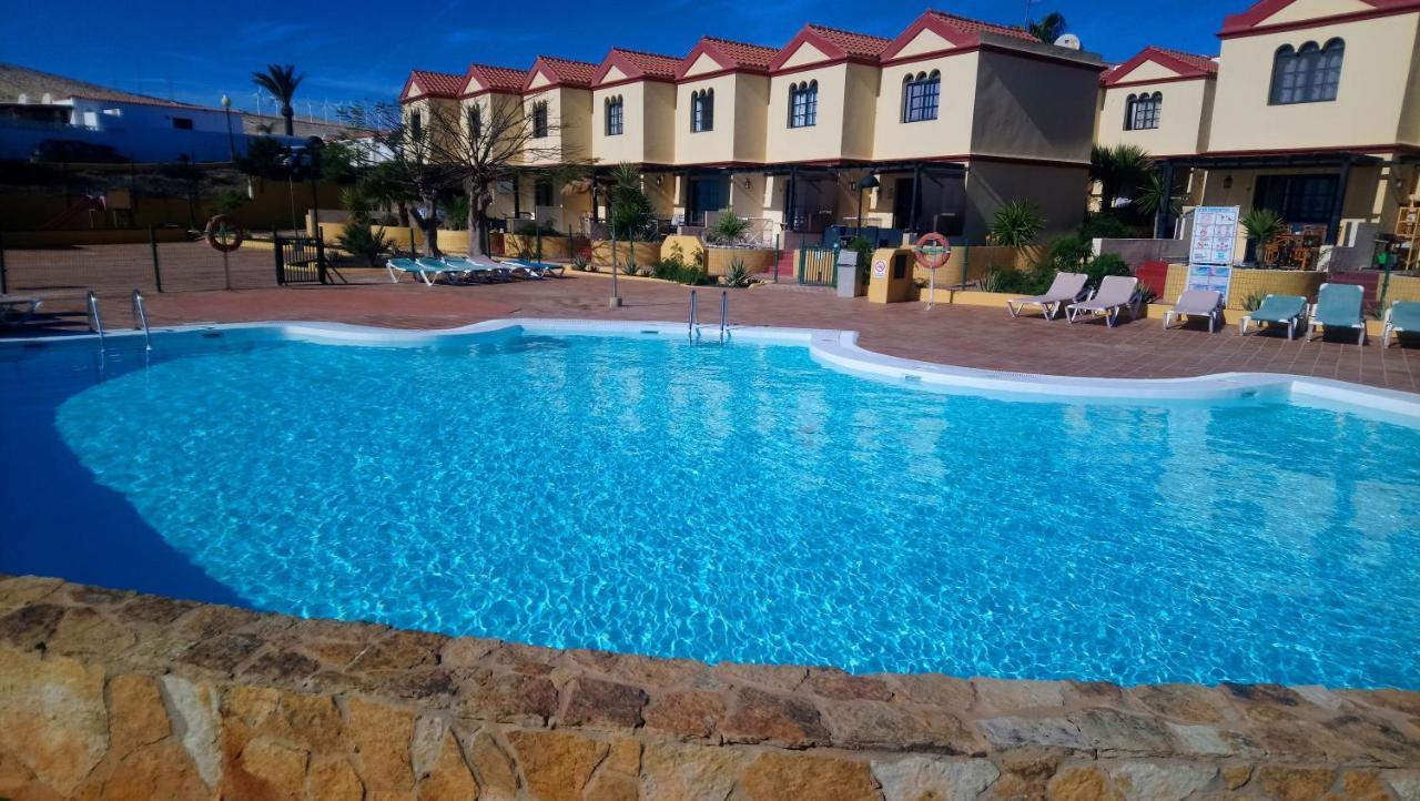 Fuerte Blue Apartment กอสตากาลมา ภายนอก รูปภาพ