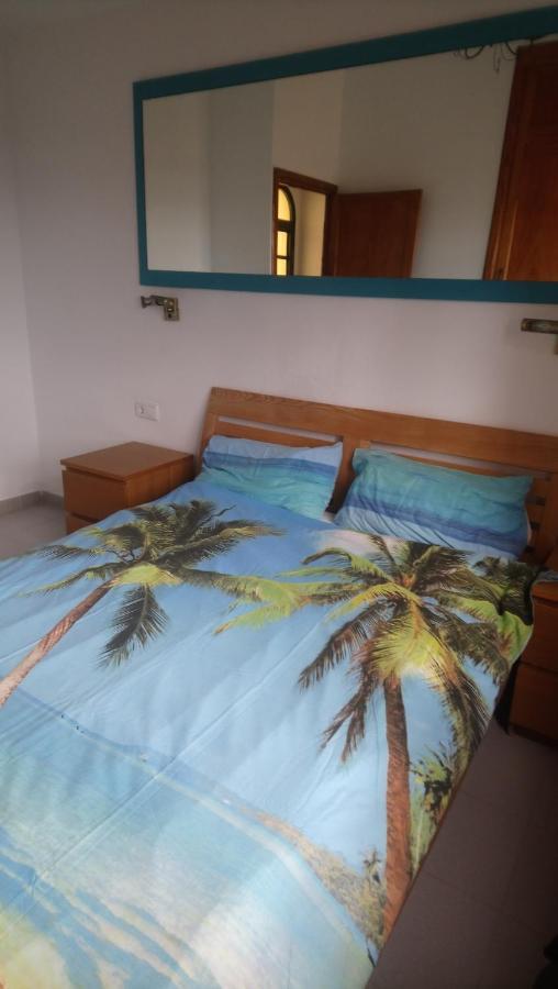 Fuerte Blue Apartment กอสตากาลมา ภายนอก รูปภาพ