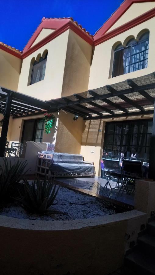Fuerte Blue Apartment กอสตากาลมา ภายนอก รูปภาพ
