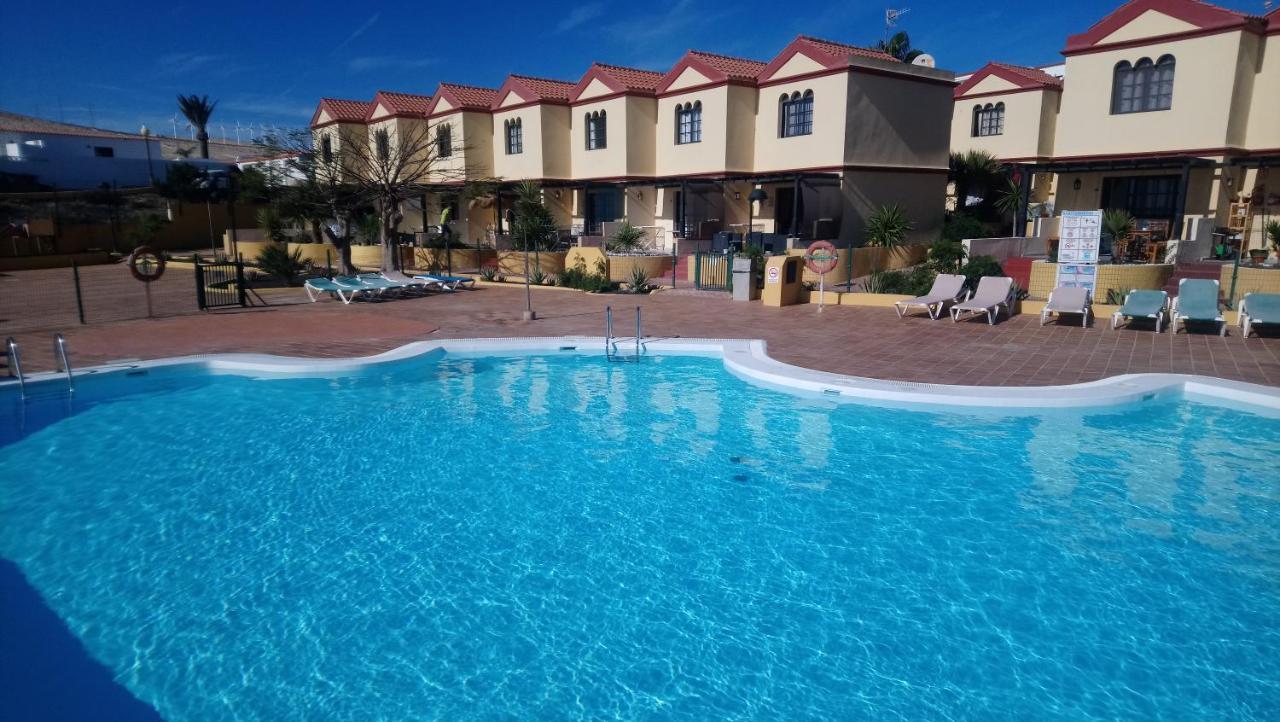 Fuerte Blue Apartment กอสตากาลมา ภายนอก รูปภาพ